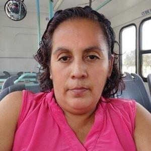 Vesna Cortés, 39, woman