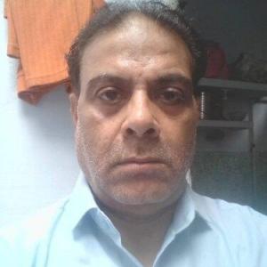 Siddharth Dar, 53, man