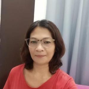 Ling Li, 52, woman