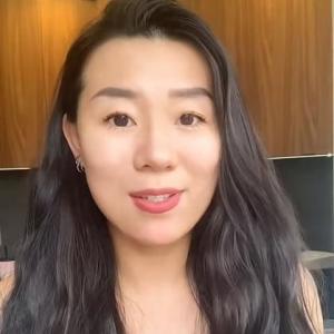 Cui Ko, 25, woman