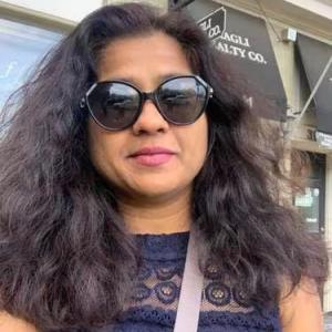 Anala Nagar, 39, woman