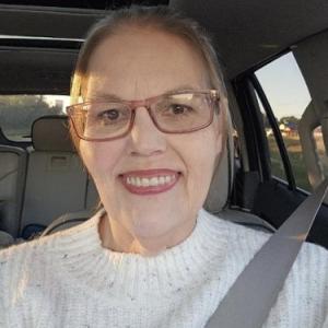 Annette, 56, woman